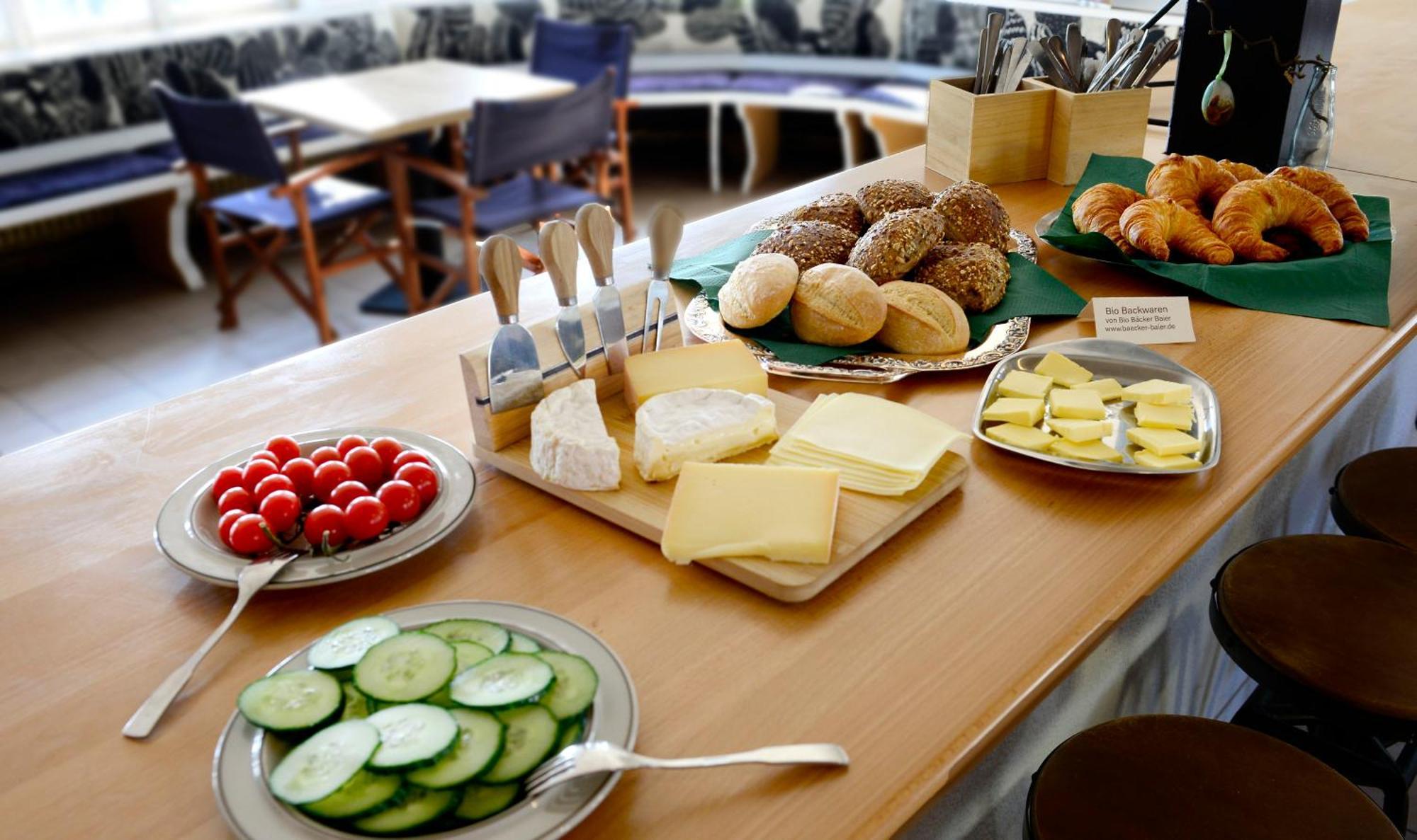 Hostel Westkueste Линдау Екстериор снимка