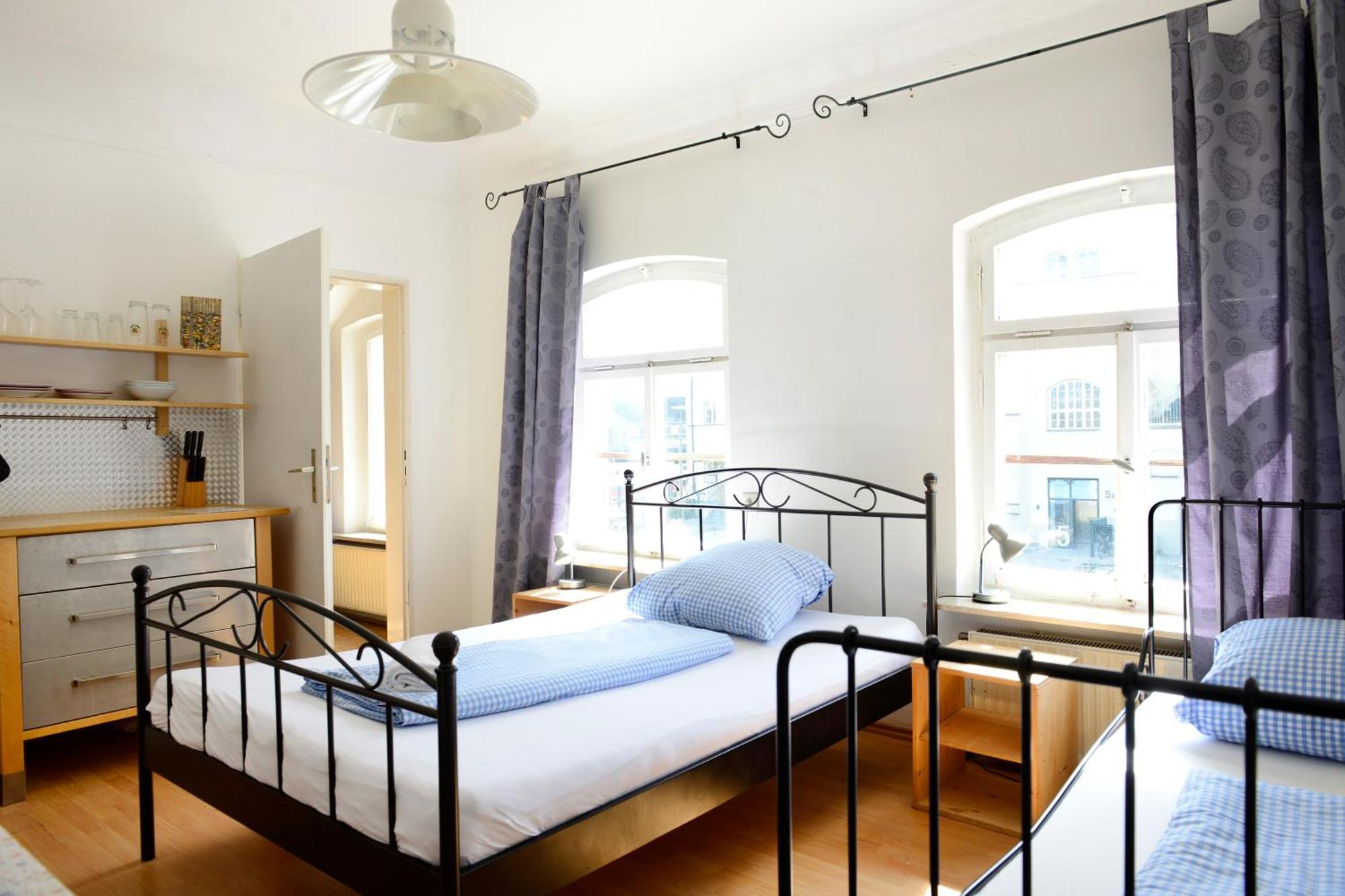 Hostel Westkueste Линдау Екстериор снимка