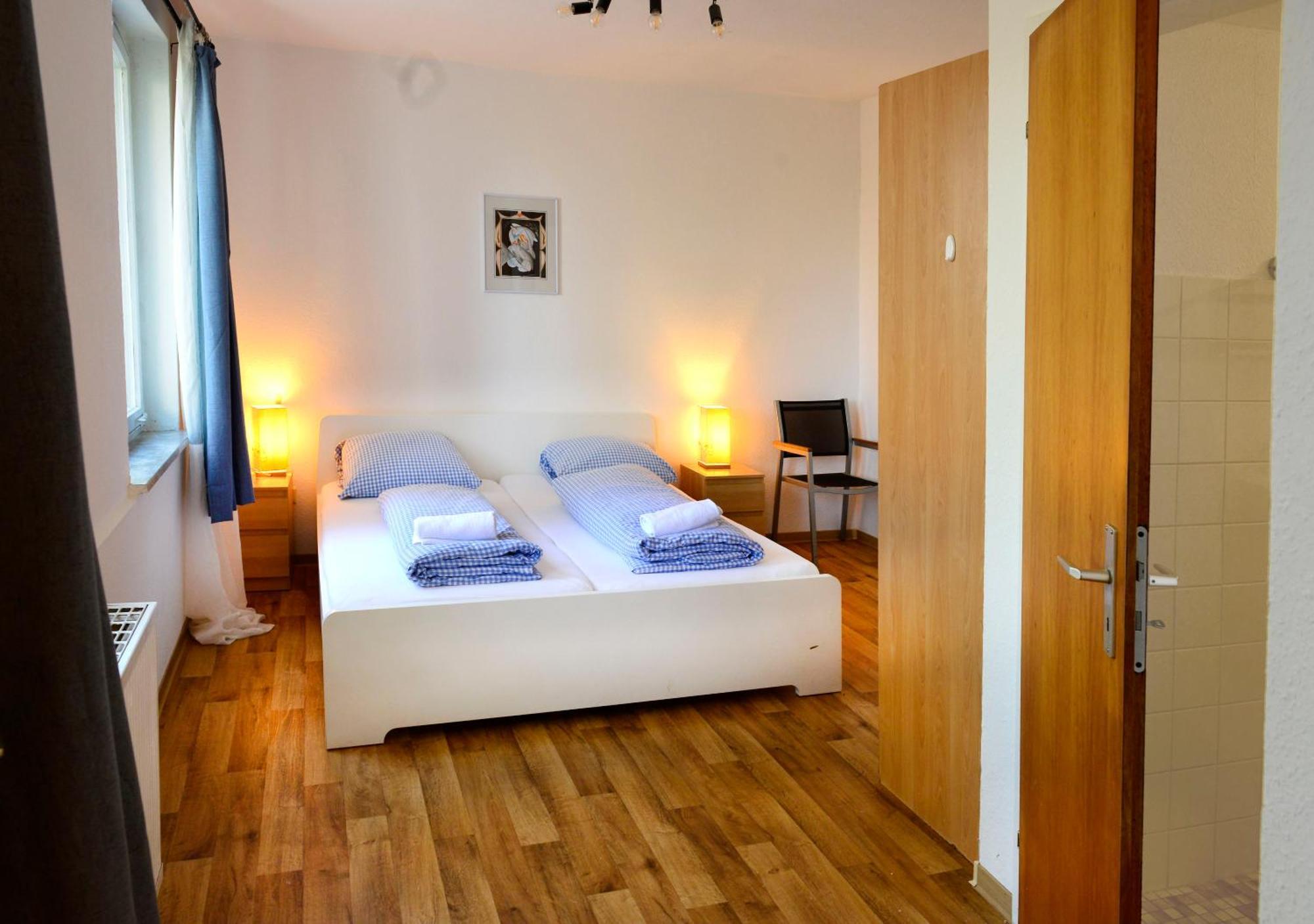 Hostel Westkueste Линдау Екстериор снимка