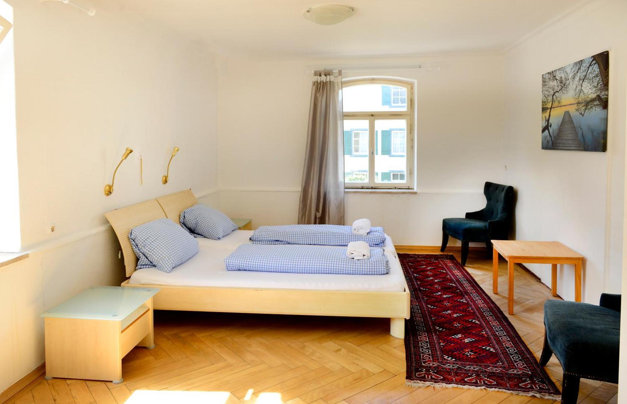 Hostel Westkueste Линдау Екстериор снимка