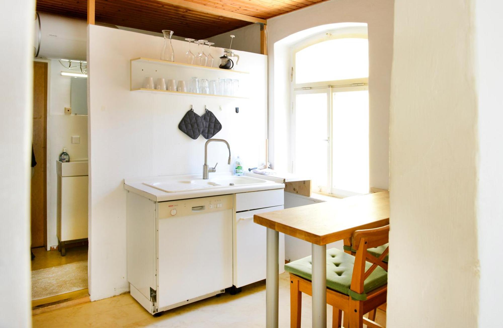 Hostel Westkueste Линдау Екстериор снимка