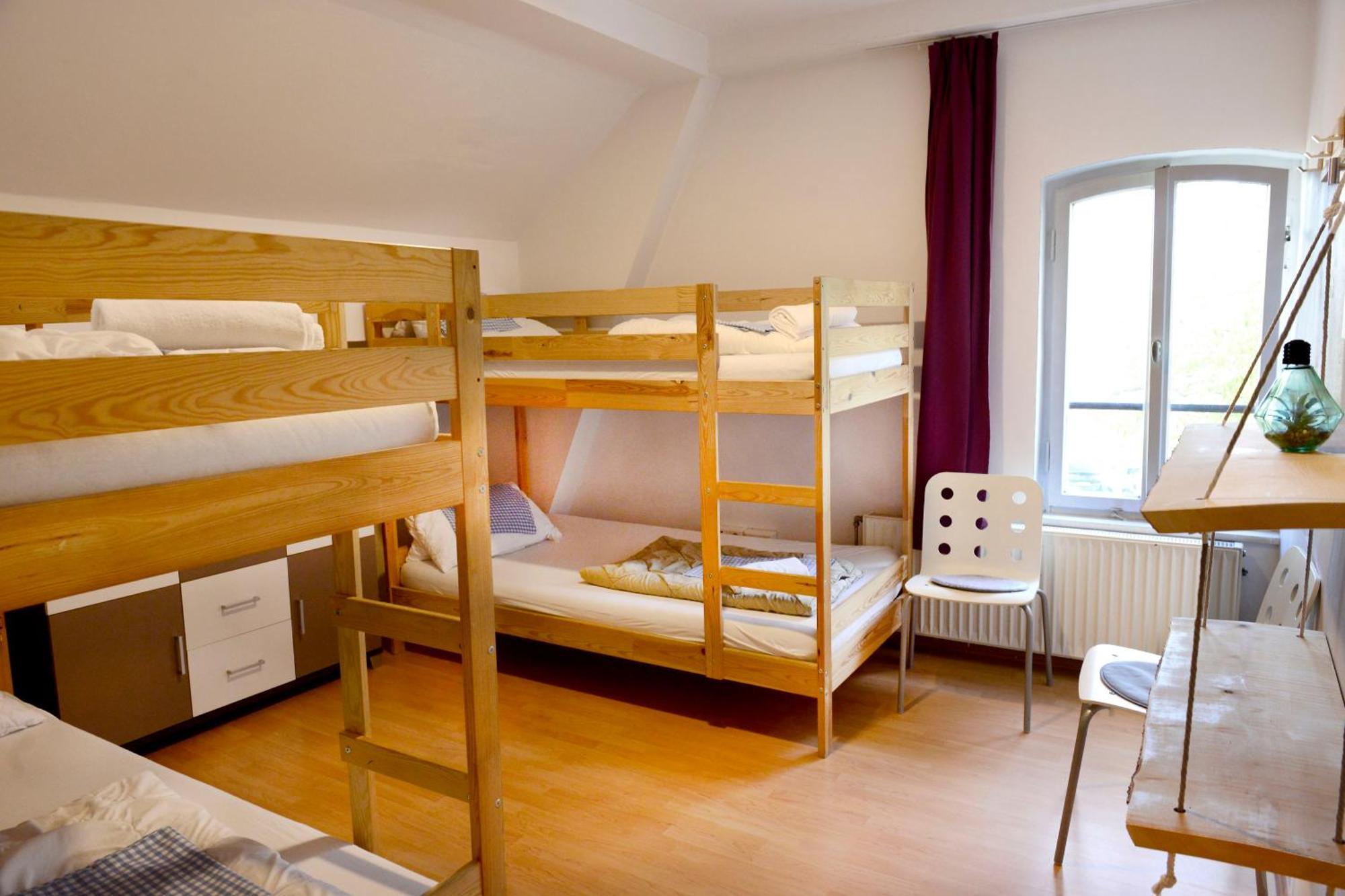 Hostel Westkueste Линдау Екстериор снимка