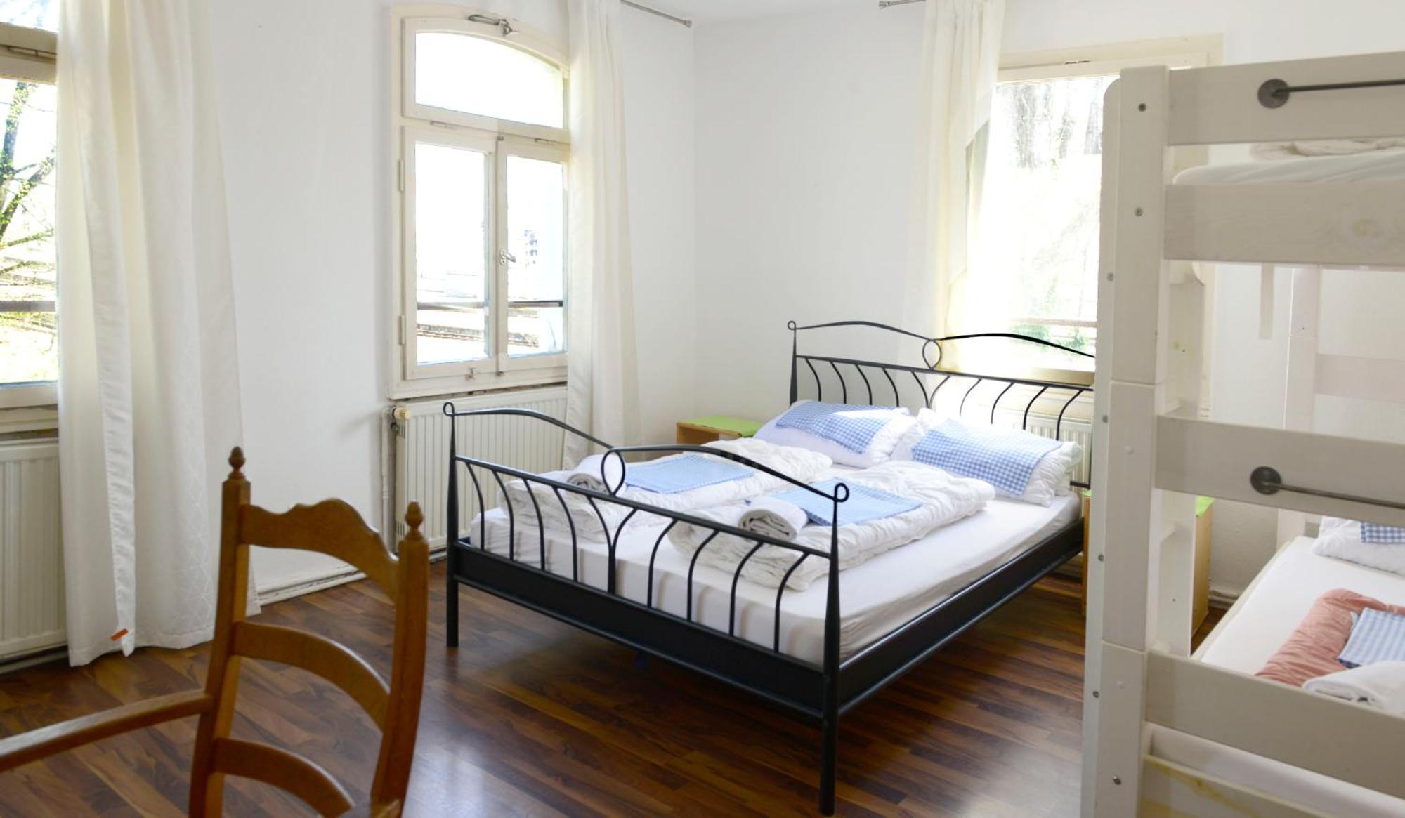 Hostel Westkueste Линдау Екстериор снимка