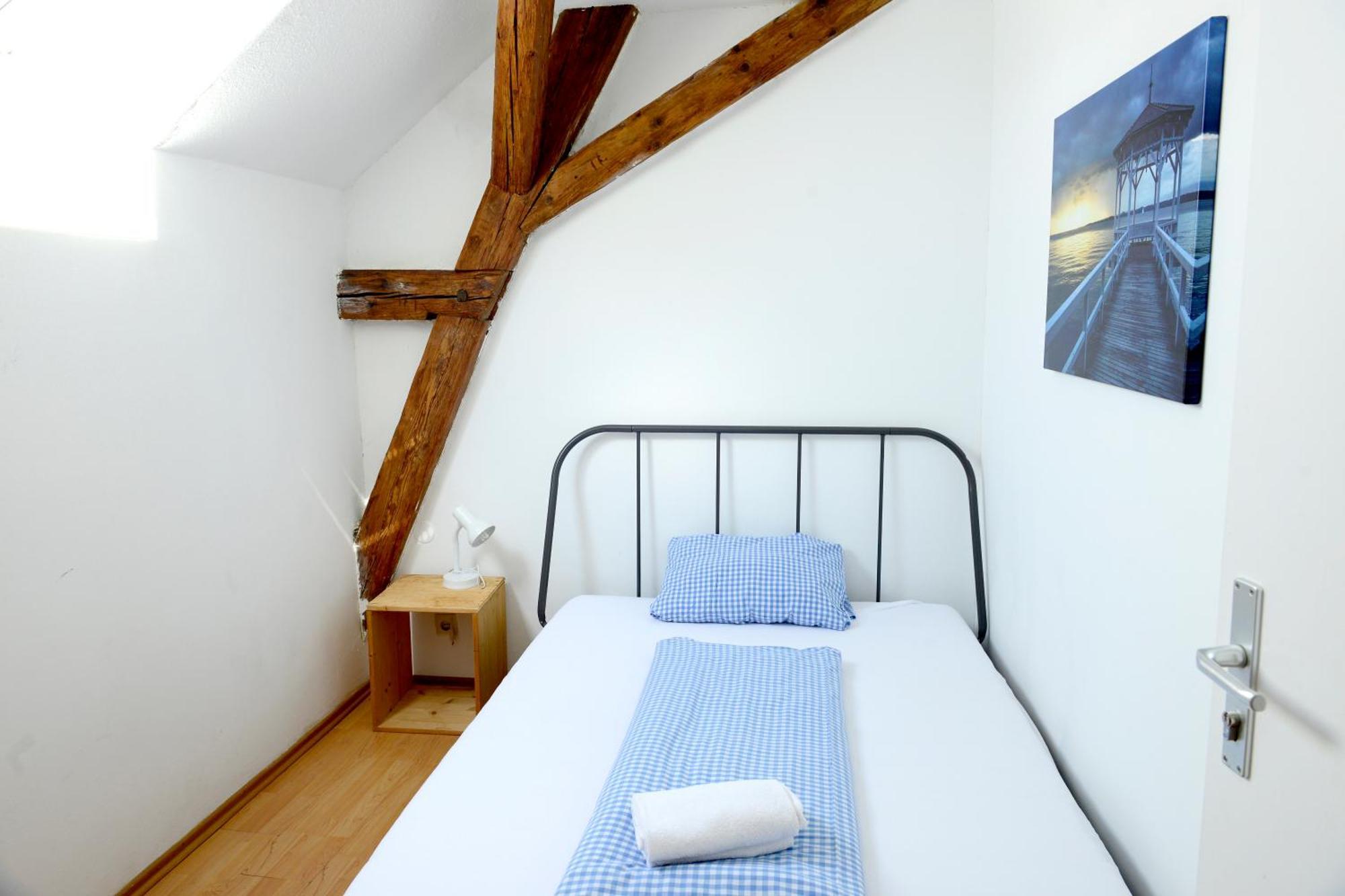 Hostel Westkueste Линдау Екстериор снимка