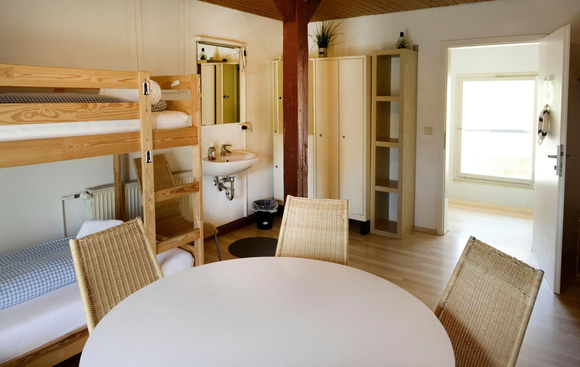 Hostel Westkueste Линдау Екстериор снимка