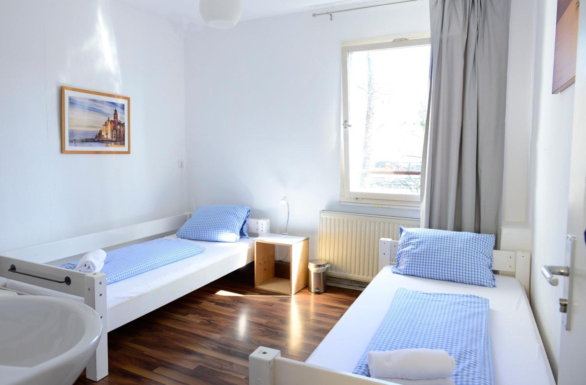Hostel Westkueste Линдау Екстериор снимка