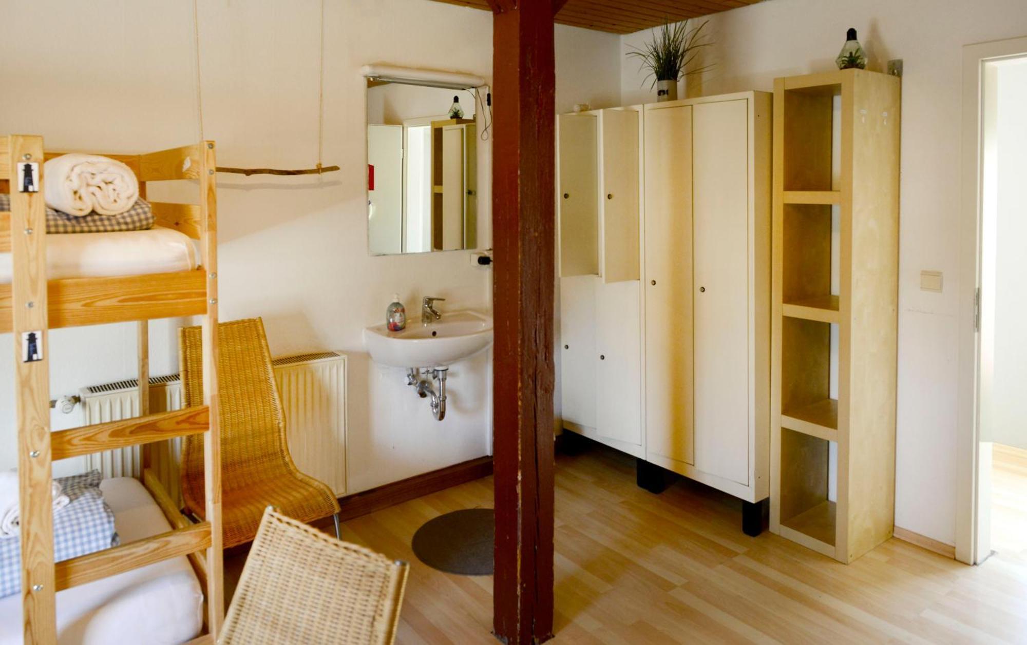 Hostel Westkueste Линдау Екстериор снимка