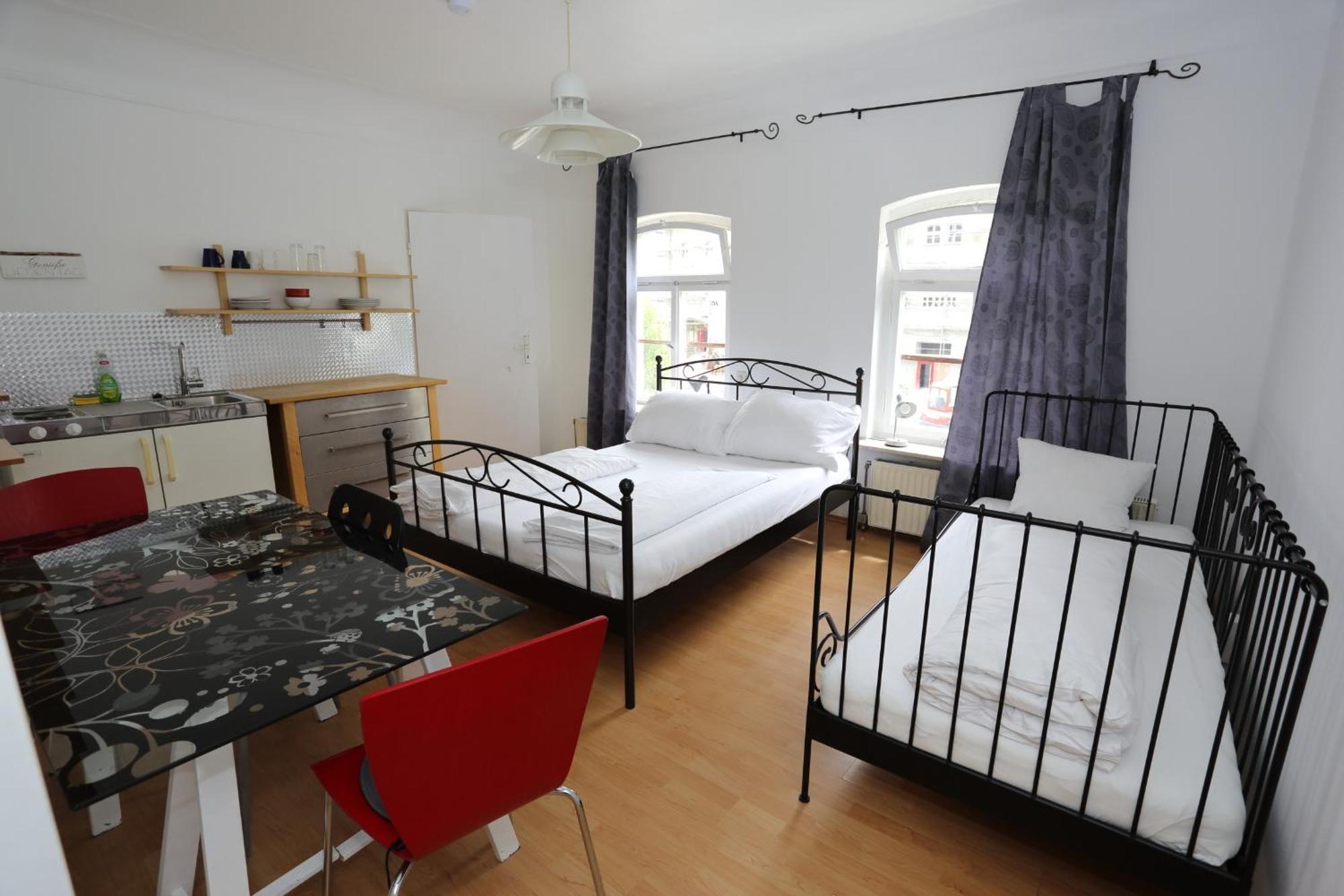 Hostel Westkueste Линдау Екстериор снимка