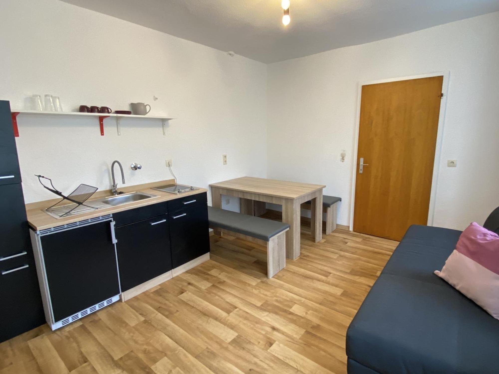 Hostel Westkueste Линдау Стая снимка