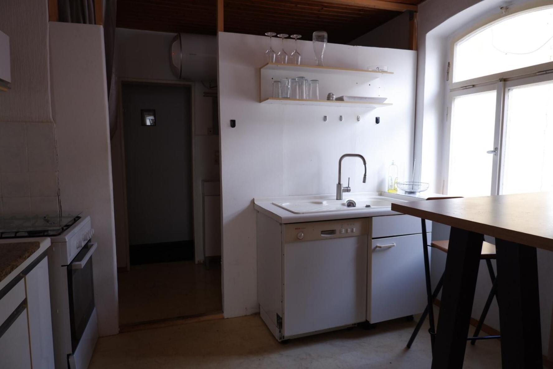 Hostel Westkueste Линдау Стая снимка