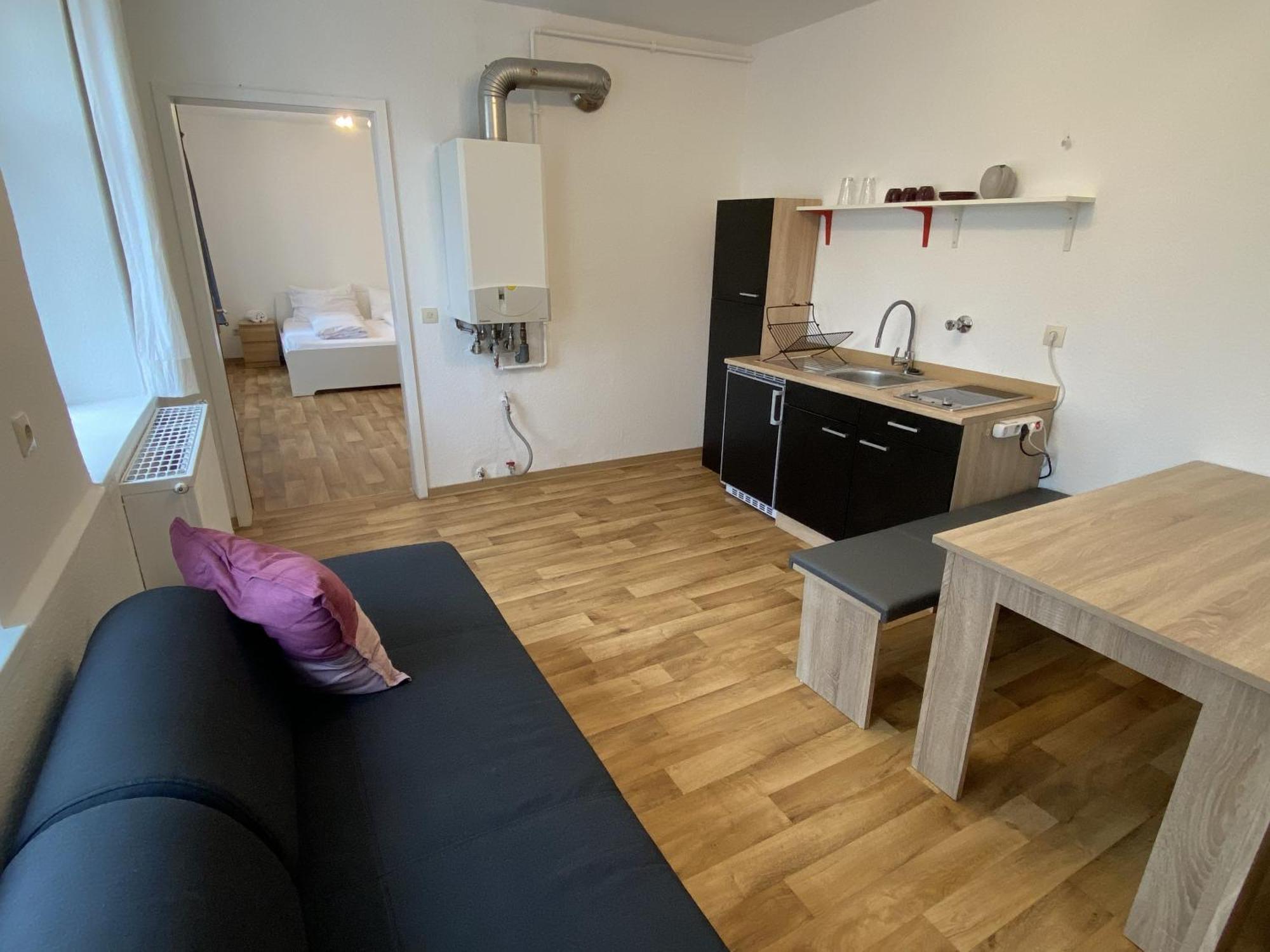 Hostel Westkueste Линдау Стая снимка