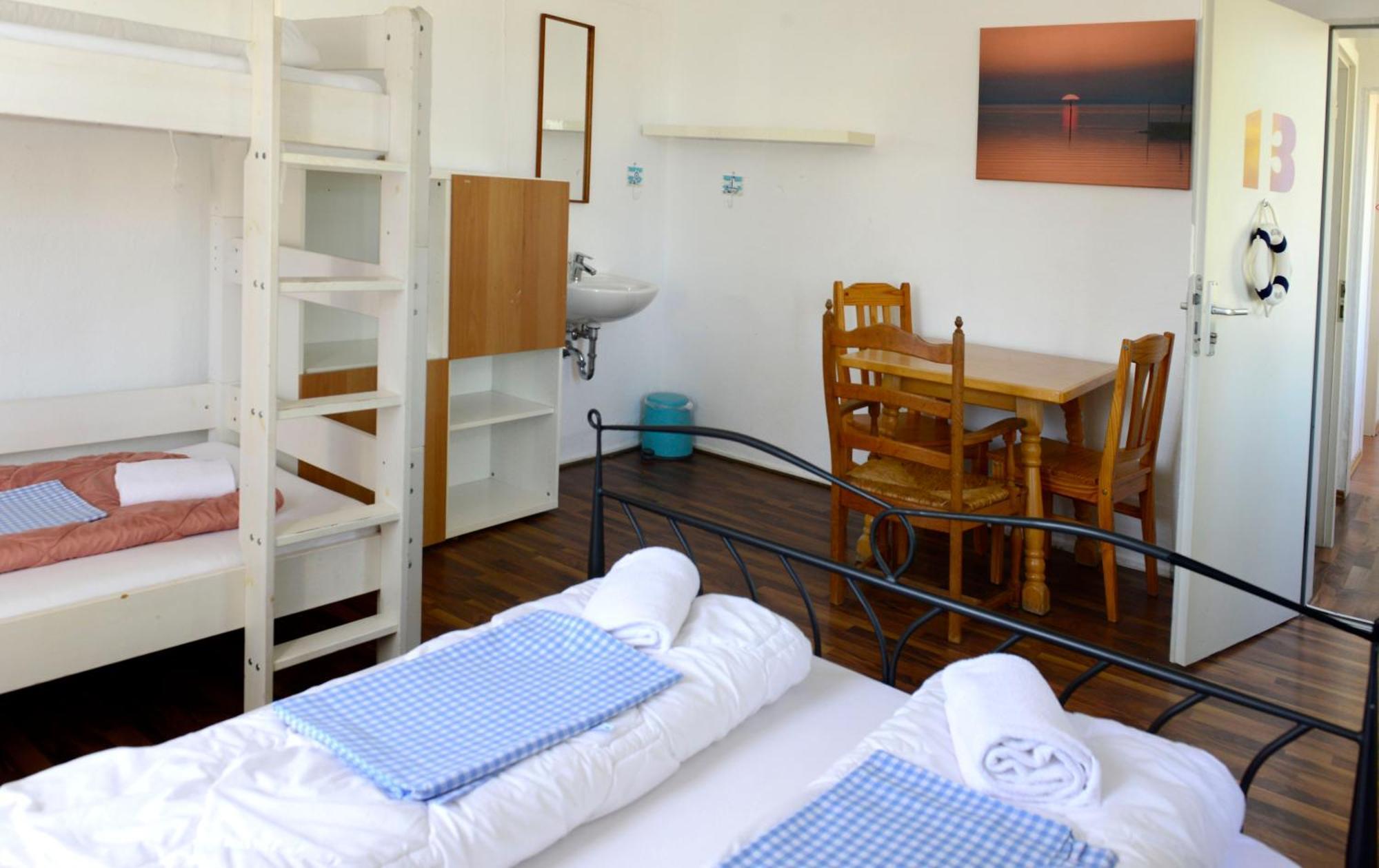 Hostel Westkueste Линдау Екстериор снимка