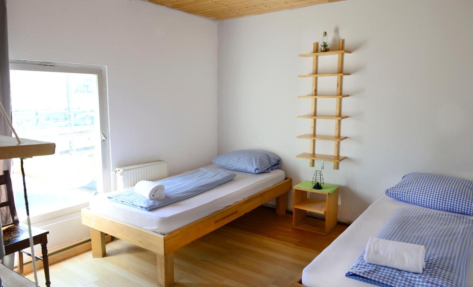 Hostel Westkueste Линдау Екстериор снимка