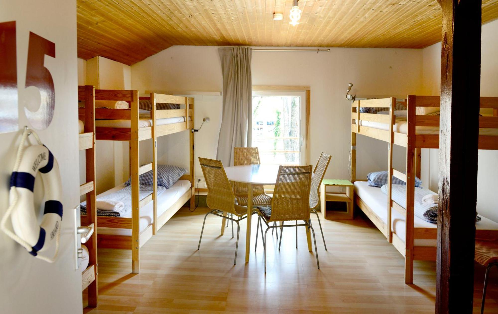 Hostel Westkueste Линдау Екстериор снимка