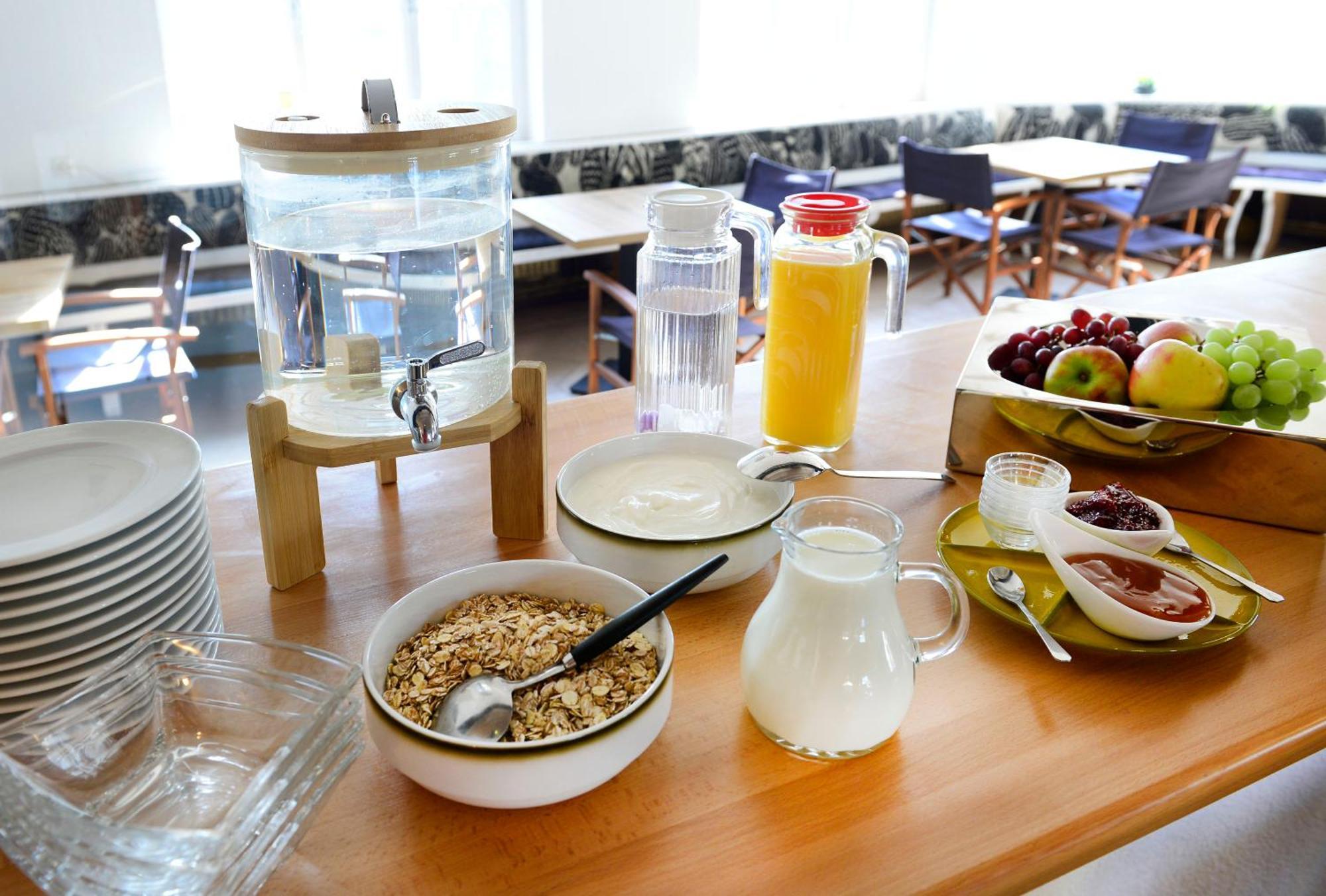 Hostel Westkueste Линдау Екстериор снимка