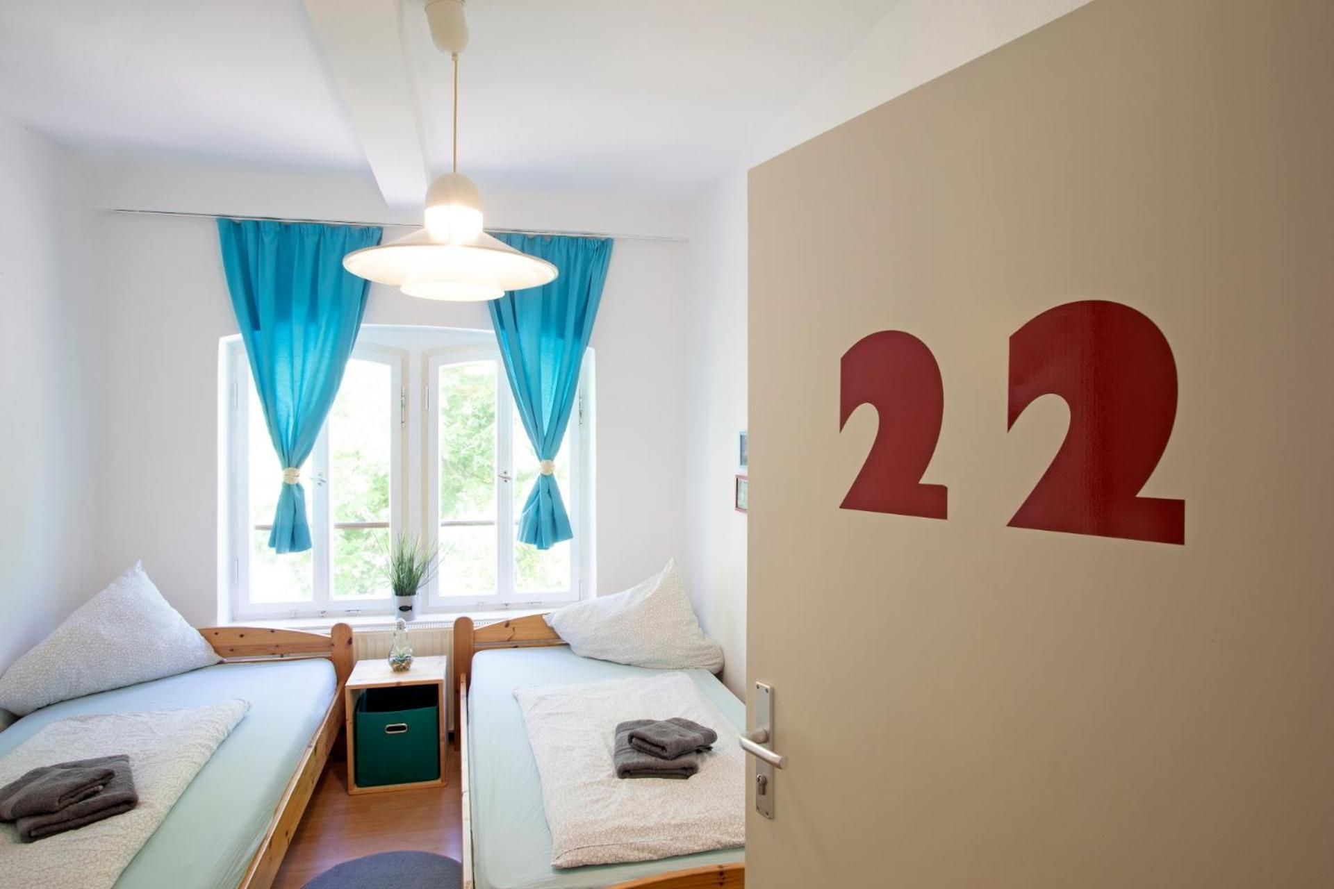 Hostel Westkueste Линдау Екстериор снимка