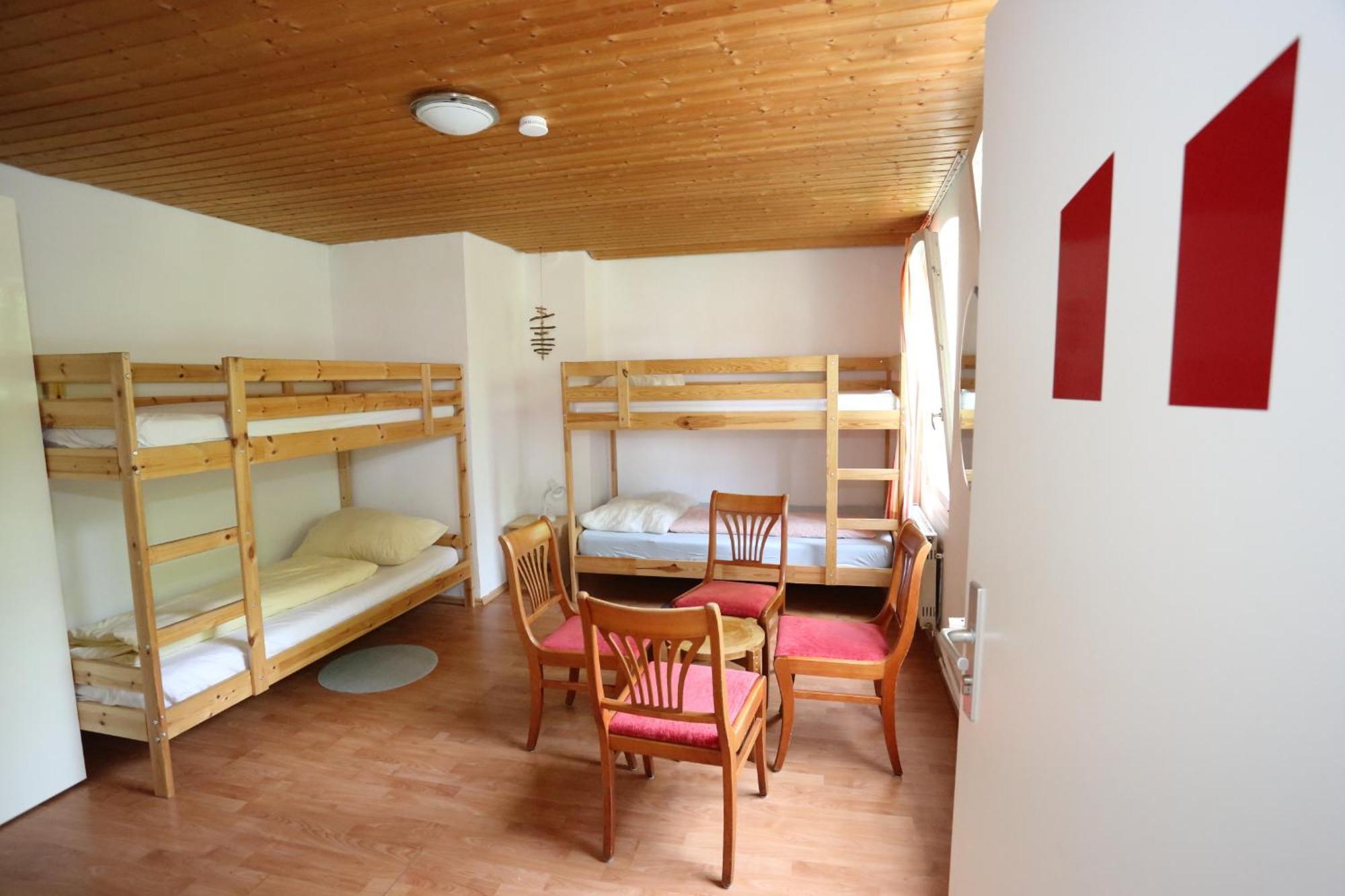 Hostel Westkueste Линдау Екстериор снимка