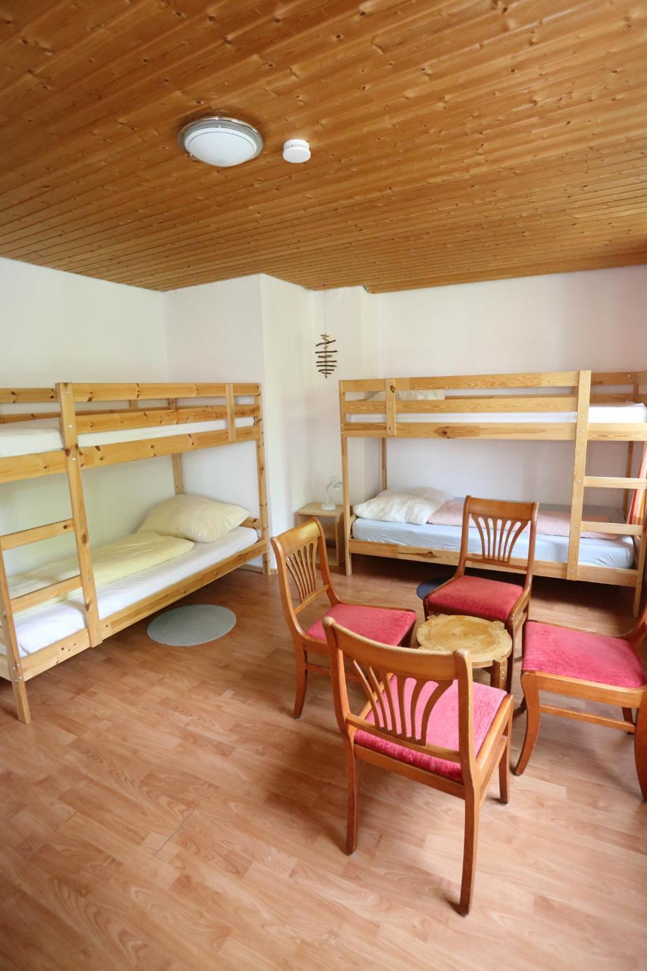Hostel Westkueste Линдау Екстериор снимка