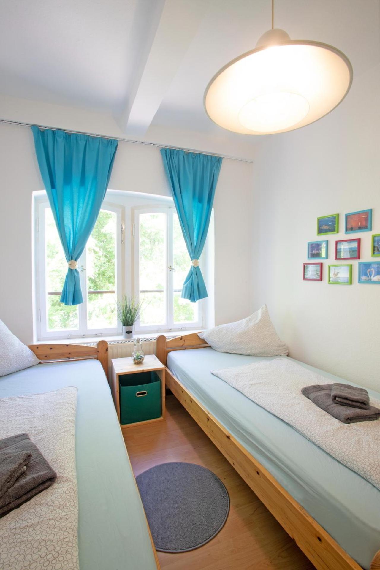 Hostel Westkueste Линдау Екстериор снимка