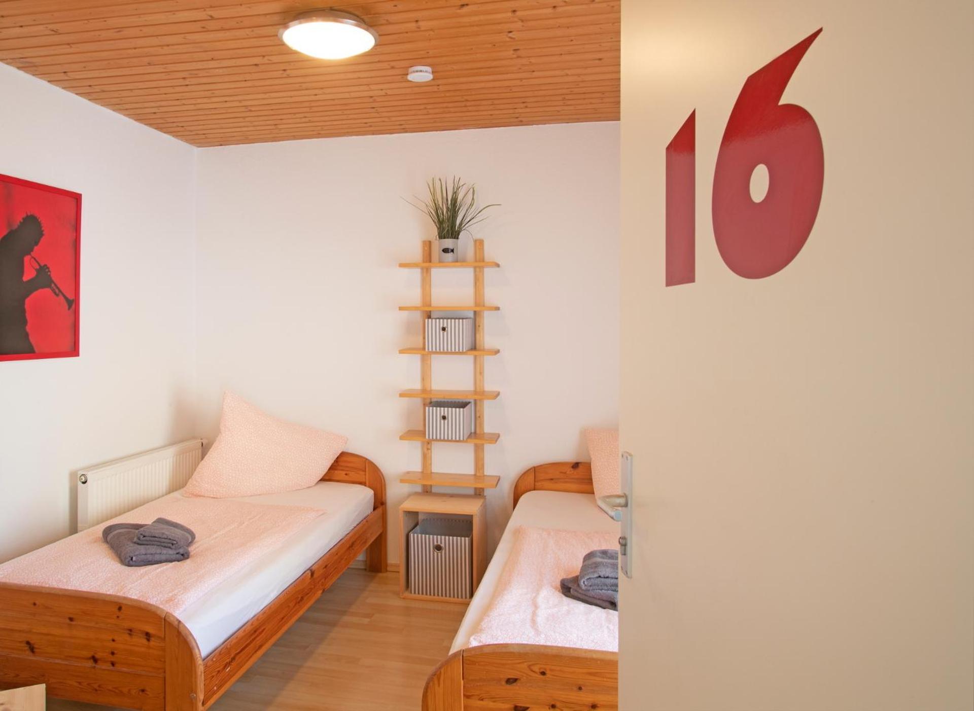 Hostel Westkueste Линдау Екстериор снимка