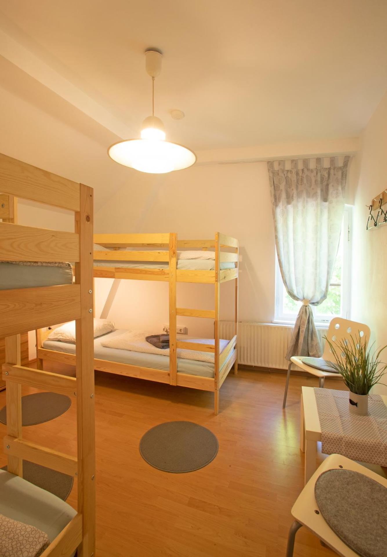 Hostel Westkueste Линдау Екстериор снимка