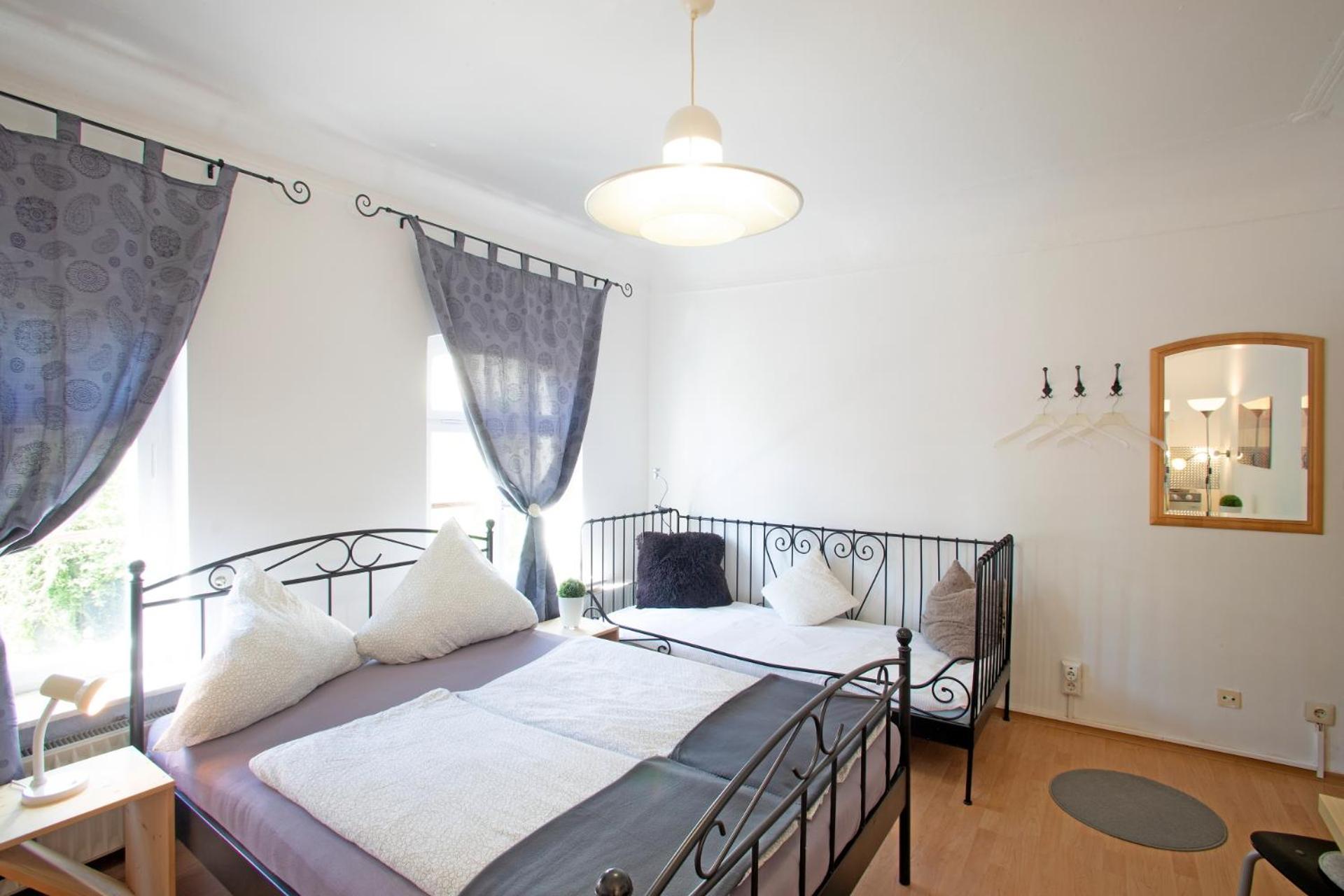 Hostel Westkueste Линдау Екстериор снимка