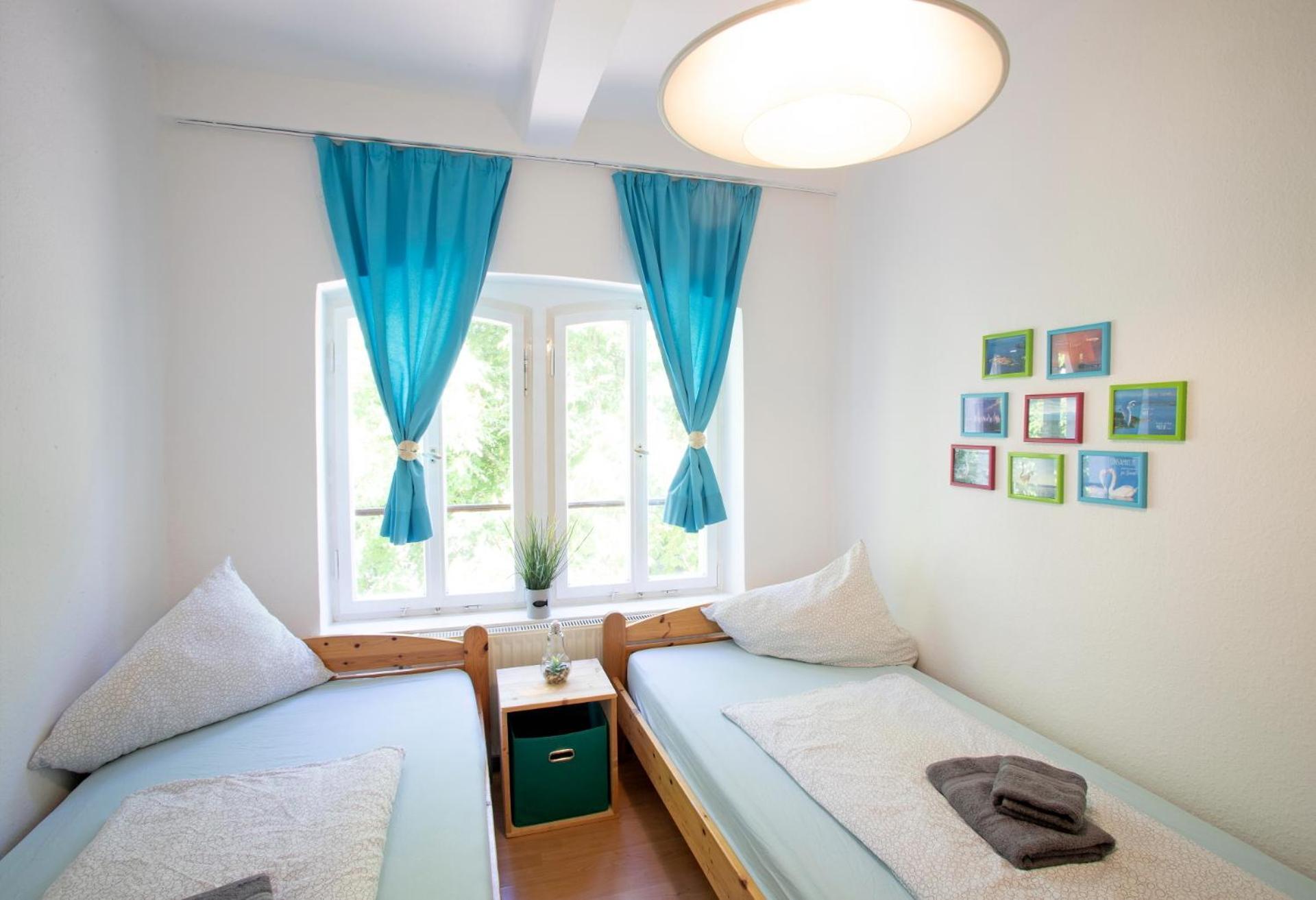 Hostel Westkueste Линдау Екстериор снимка