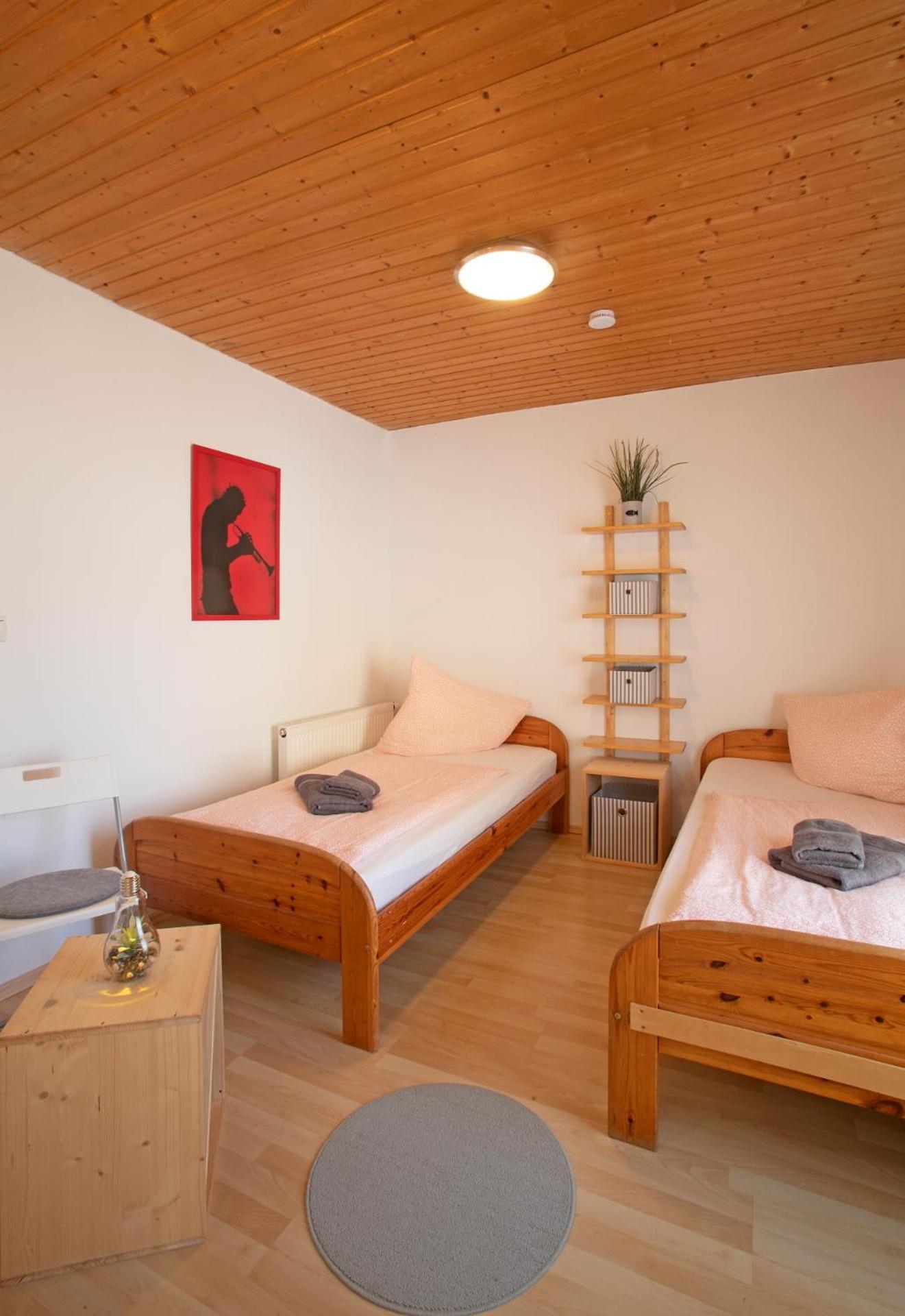 Hostel Westkueste Линдау Екстериор снимка