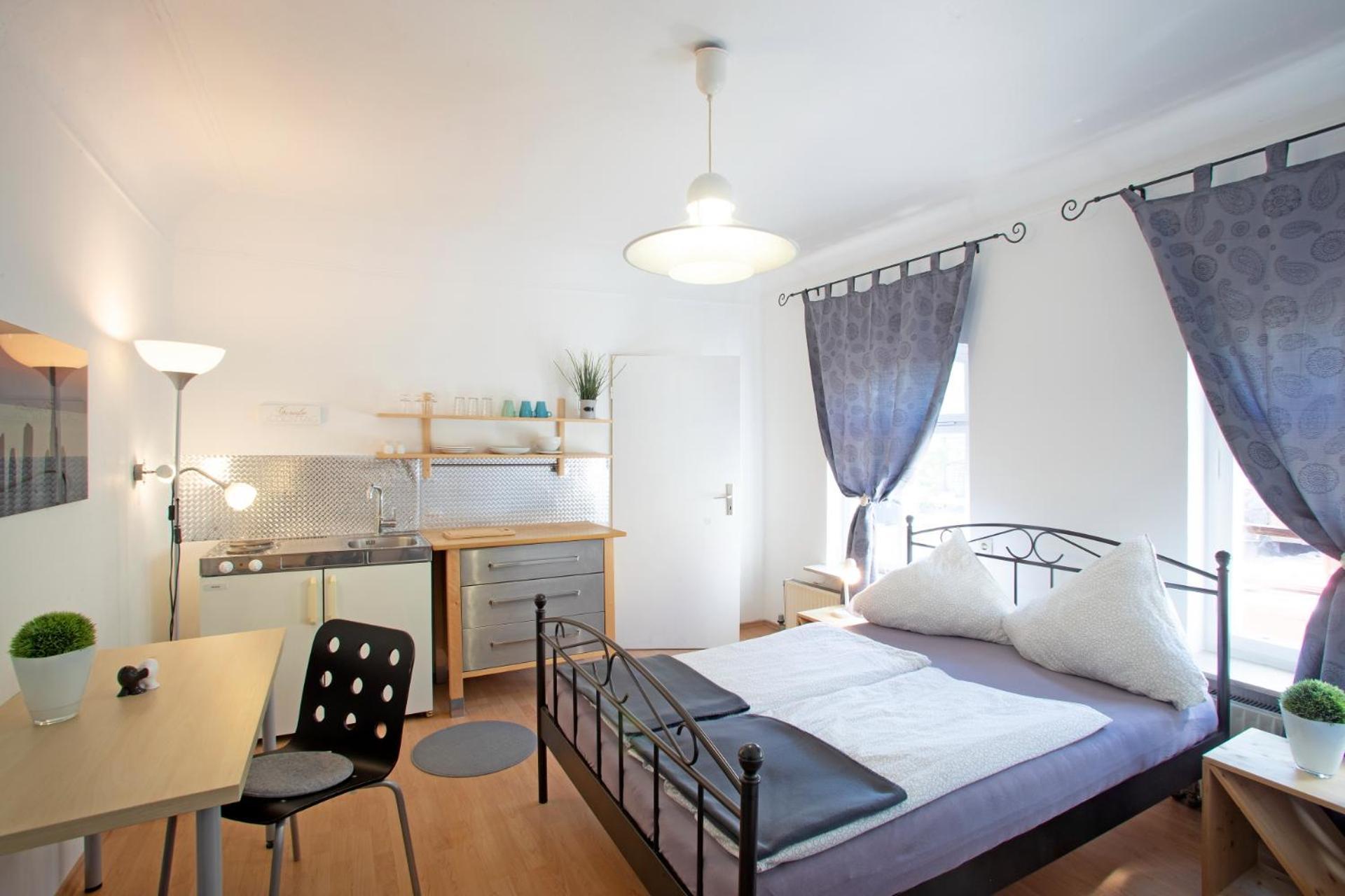 Hostel Westkueste Линдау Екстериор снимка