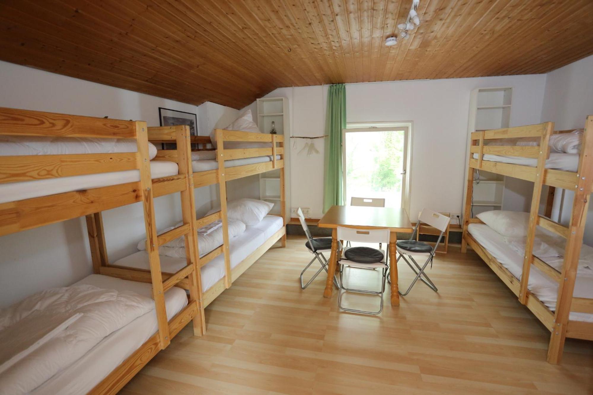 Hostel Westkueste Линдау Екстериор снимка