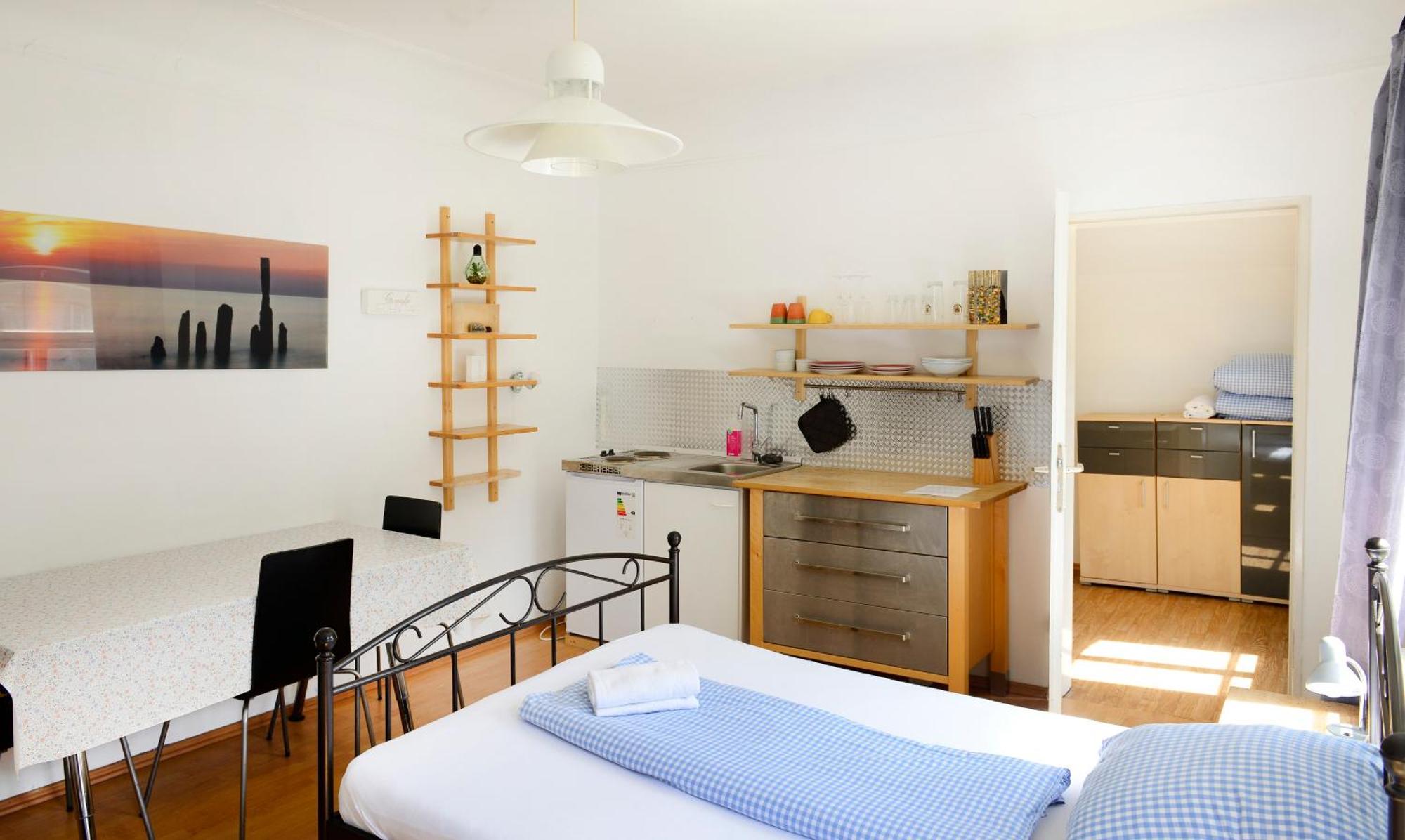 Hostel Westkueste Линдау Екстериор снимка