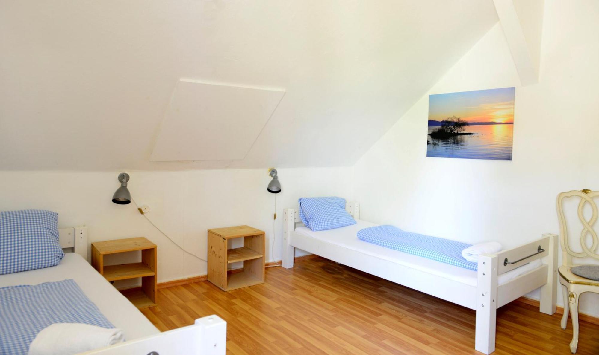 Hostel Westkueste Линдау Екстериор снимка